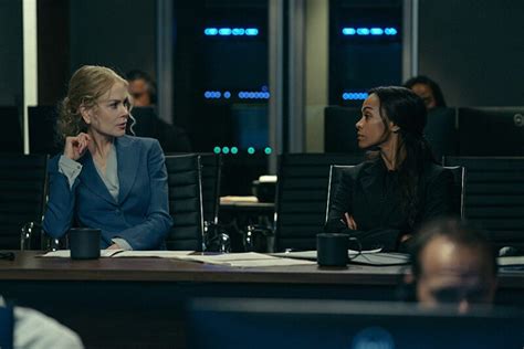 'Lioness' Sets Season 2 Premiere Date At Paramount+; First Photos.